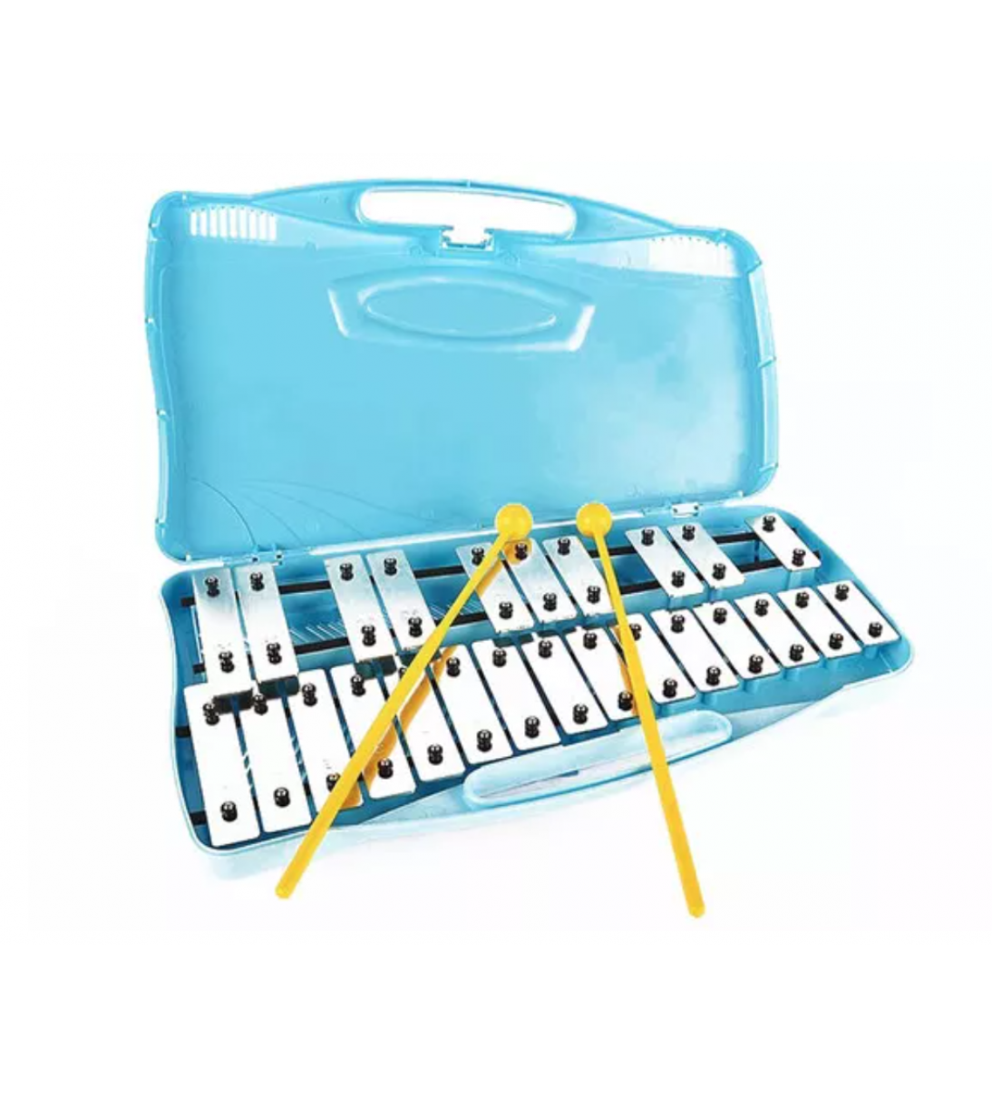 AG-25N2 METALLOFONO CROMATICO 25 NOTE
